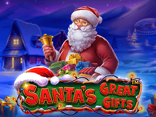Santas Great Gift