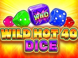 Wild Hot 40 Dice