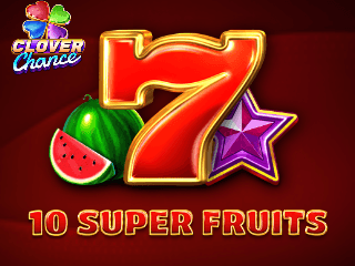10 Super Fruits
