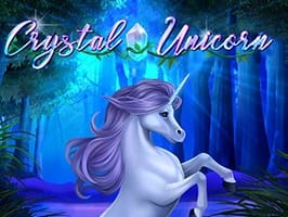 Crystal Unicorn